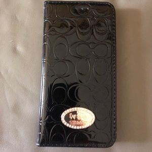 iPhone 7 Plus black case